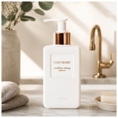 Matthew Chang Cozy Heart Savon pour Mains 290 ML