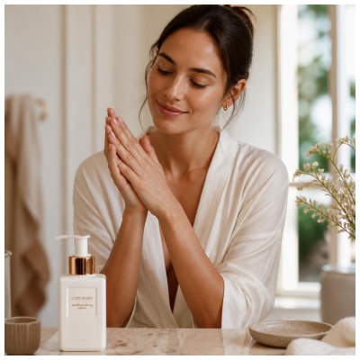 Matthew Chang Cozy Heart Savon pour Mains 290 ML