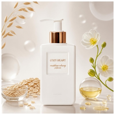 Matthew Chang Cozy Heart Savon pour Mains 290 ML