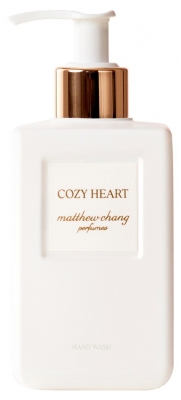 Matthew Chang Cozy Heart Savon pour Mains 290 ML