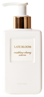 Matthew Chang Late Bloom Savon pour les Mains 290 ml