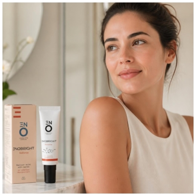 Codexial Enobright Radiance Day Émulsion Éclat Anti-Taches au Complexe Dépigmentant 30 ml