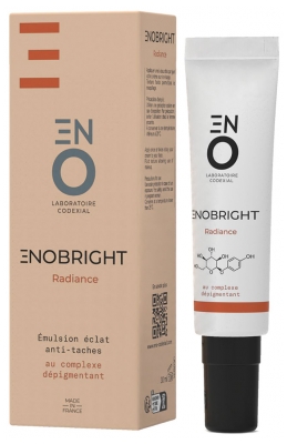 Codexial Enobright Radiance Day Émulsion Éclat Anti-Taches au Complexe Dépigmentant 30 ml