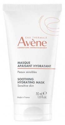 Avène Masque Hydratant Apaisant 50 ml