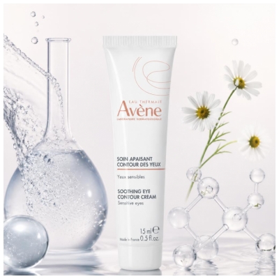 Avène Soin Apaisant pour le Contour des Yeux 15 ml