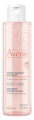 Avène Lotion Tonique Apaisante Démaquillante 200 ml