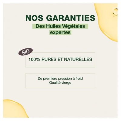 Pranarôm Huile Végétale Immortelle (Hélichryse) Fleurs Bio 30 ml