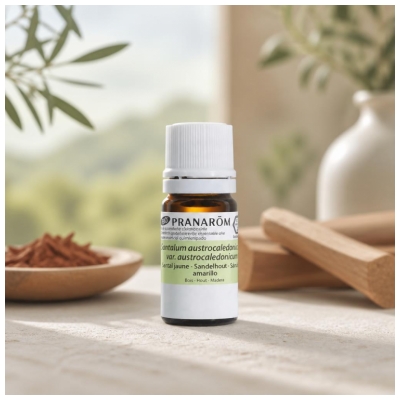 Pranarôm Santal Jaune (Santalum Austro. Var. Austrocaledenicum) Hect Bio 5 ml
