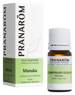 Pranarôm Huile Essentielle Manuka (Leptospermum Scoparium) Hect 5 ml