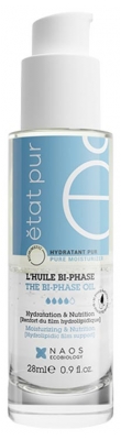 Etat Pur L'Huile Bi-Phase Hydratation et Nutrition 28 ml