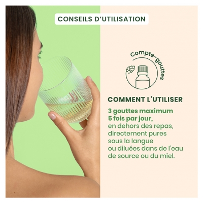 HerbalGem Calmigem Concentré de Bourgeons Frais Bio 30 ml 