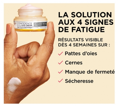 It Cosmetics Confidence in an Eye Cream Soin Yeux Reposés 15 ml