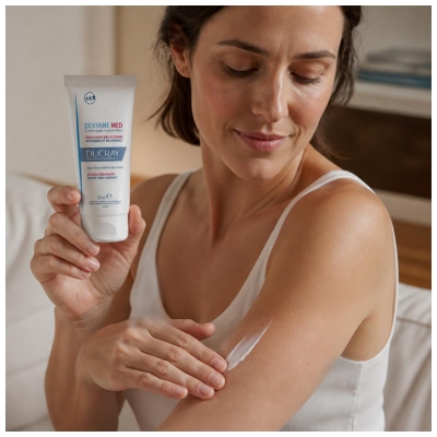 Ducray Dexyane MED Crème Traitements des Eczémas Visage Corps et Mains 30 ml