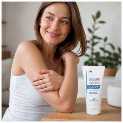 Ducray Dexyane MED Crème Traitements des Eczémas Visage Corps et Mains 30 ml