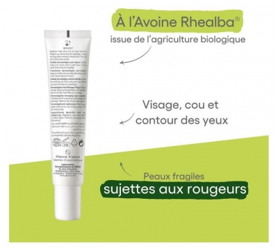 A-DERMA Biology A-R Anti-Rougeurs Soin Dermatologique Bio 40 ml