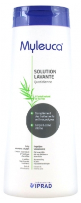 Myleuca Solution Lavante Quotidienne Corps & Zone Intime 400 ml