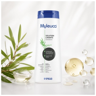 Myleuca Solution Lavante Quotidienne Corps & Zone Intime 400 ml