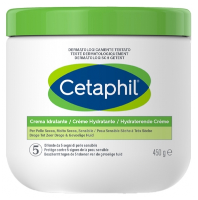 Cetaphil Crème Hydratante 450 Grammes