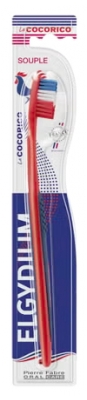 Elgydium Brosse à Dents La Cocorico Souple