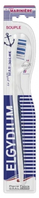 Elgydium Brosse à Dents La Petite Marinière Souple