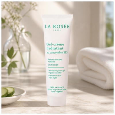 La Rosée Gel-Crème Hydratant Jour & Nuit 60 ml