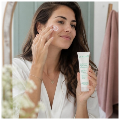 La Rosée Gel-Crème Hydratant Jour & Nuit 60 ml