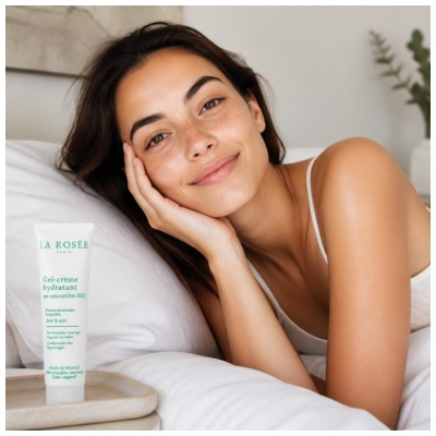La Rosée Gel-Crème Hydratant Jour & Nuit 60 ml