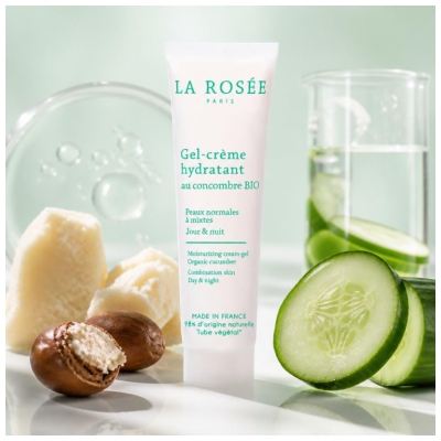 La Rosée Gel-Crème Hydratant Jour & Nuit 60 ml