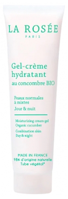 La Rosée Gel-Crème Hydratant Jour & Nuit 60 ml