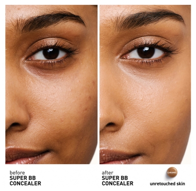 Erborian Super BB Concealer Anti-Cernes Anti-Imperfections SPF25 10 ml - Teinte : Nude