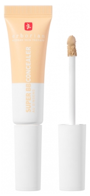 Erborian Super BB Concealer Anti-Cernes Anti-Imperfections SPF25 10 ml - Teinte : Nude