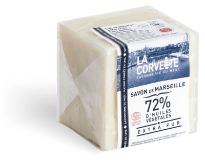 Savon de Marseille Traditionnel 200 g