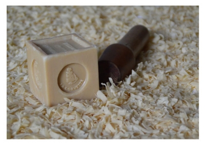 Savon de Marseille Traditionnel 200 g
