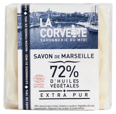 Savon de Marseille Traditionnel 200 g