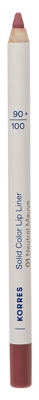 Korres Solid Color Liner Lèvres 1,2 g