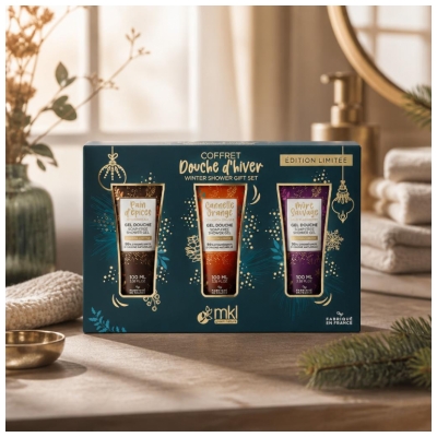 MKL Green Nature Coffret Douche d'Hiver 