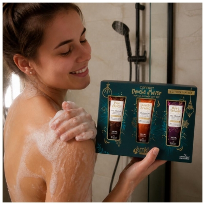 MKL Green Nature Coffret Douche d'Hiver 