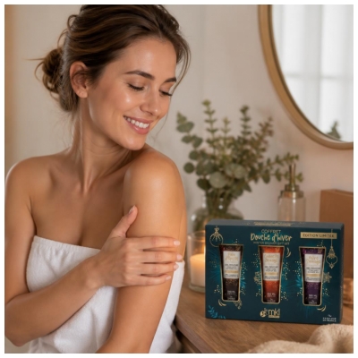 MKL Green Nature Coffret Douche d'Hiver 