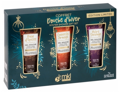 MKL Green Nature Coffret Douche d'Hiver 