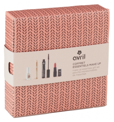 Avril Essentiels Make Up Coffret