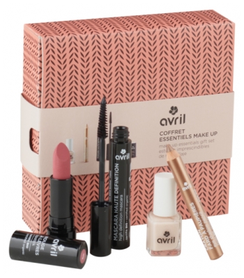 Avril Essentiels Make Up Coffret