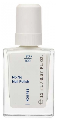 Korres No No Vernis à Ongles Brillance 11 ml