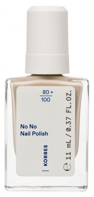 Korres No No Vernis à Ongles Brillance 11 ml - Couleur : 34 Sand