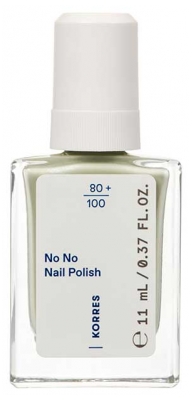 Korres No No Vernis à Ongles Brillance 11 ml - Couleur : 82 Mint Green