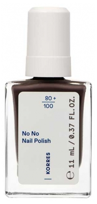 Korres No No Vernis à Ongles Brillance 11 ml - Couleur : 36 Taupe