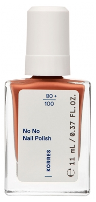 Korres No No Vernis à Ongles Brillance 11 ml - Couleur : 38 Ceramic