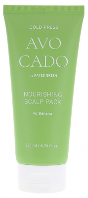 Rated Green Masque Capillaire Avocat 200 ML