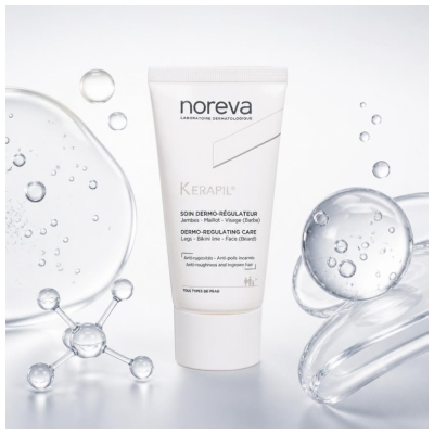 Noreva Kerapil : Soins Dermatologiques Régulateur 75 ml
