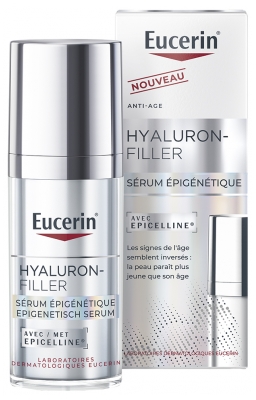 Eucerin Hyaluron-Filler Sérum Épigénétique Visage 30 ML