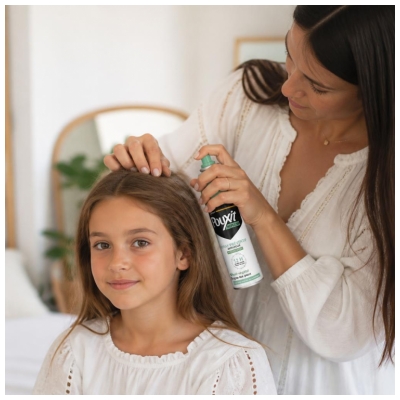 Pouxit éepulsif Spray Préventif Anti-Poux 12h 75 ml